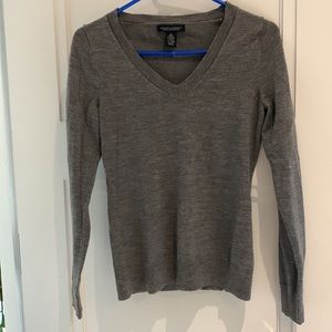Banana Republic Extra Fine Merino Wool Sweater